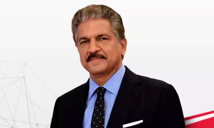  If The Video Went Viral, I Would Have Sued Him Anand Mahindra , Social Media, Vi-TeluguStop.com