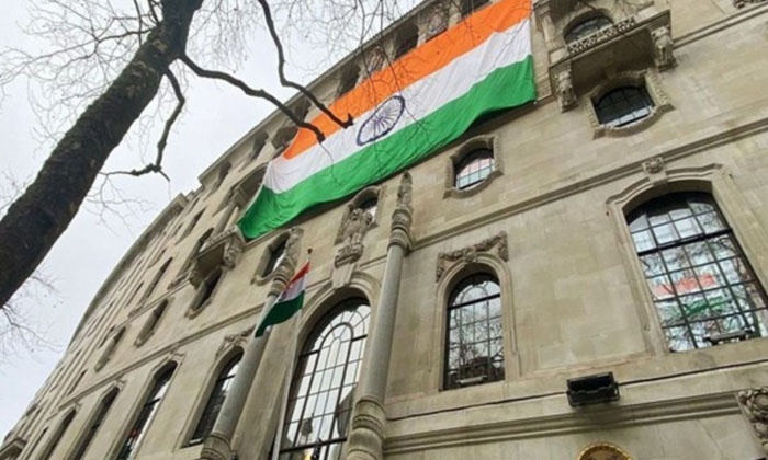  India Issues Advisory Warning Indians Against Travel To Uk ,india , Keer Starme-TeluguStop.com