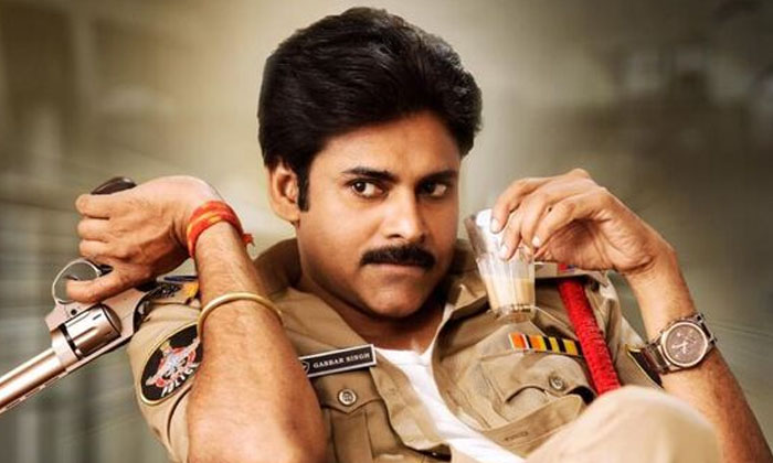  Will Gabbar Singh Break Records In Re-release ,Indra , Pawan Kalyan Birthday ,-TeluguStop.com