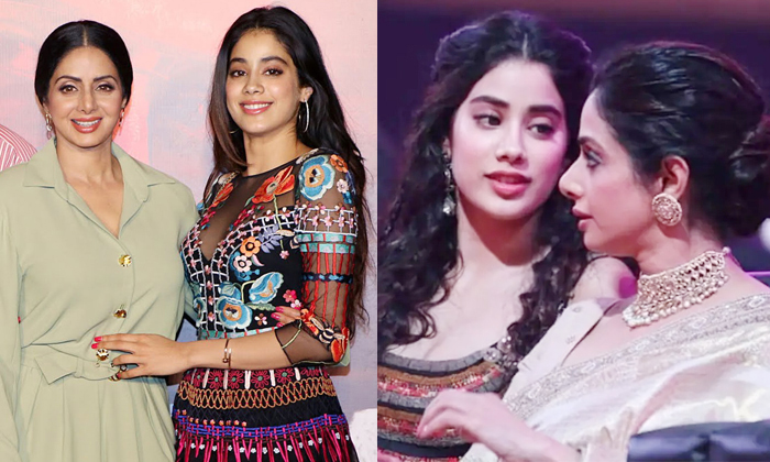 Telugu Devara, Dhadak, Janhvi Kapoor, Sridevi, Ulajh-Movie