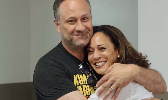  Kamala Harris’ Husband Admits To Having Extramarital Affair During First Marri-TeluguStop.com