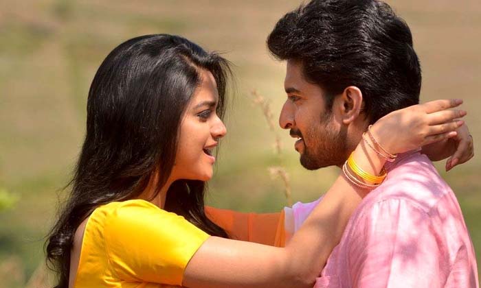 Telugu Anjana, Arjun, Keerthi Suresh, Keerthisuresh, Nani-Movie