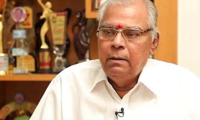  Kota Srinivas Rao Sensational Comments On Bahubali Movie , Bahubali, Rajamouli,p-TeluguStop.com