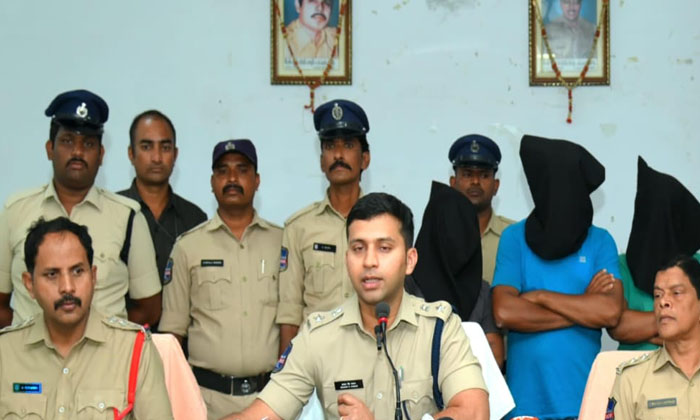  Miryalaguda Police Who Are Cracking Down On Any Crime , Miryalaguda Police , Nal-TeluguStop.com