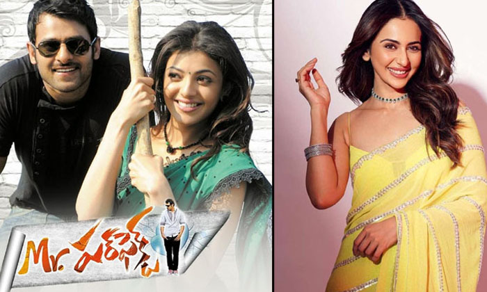  Why Rakul Removed From Mistar Perfect ,mr Perfect , Rakul Preet Singh, Kajal-TeluguStop.com