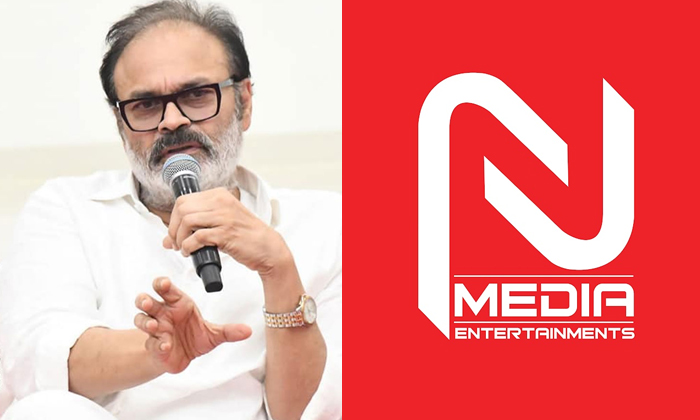  Nagababu Enter Into The Media Field Details, Nagababu, Nmedia, Pawan Kalyan, Jan-TeluguStop.com