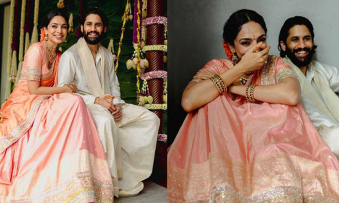 Telugu Married, Nagachaitanya, Nagarjuna, Panditjagannath, Sobita, Venu Swamy-Mo