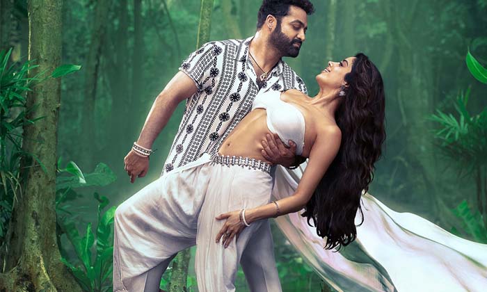 Telugu Devara, Janhvi Kapoor, Koratala Shiva, Latest Poster, Netizenstrolls-Movi