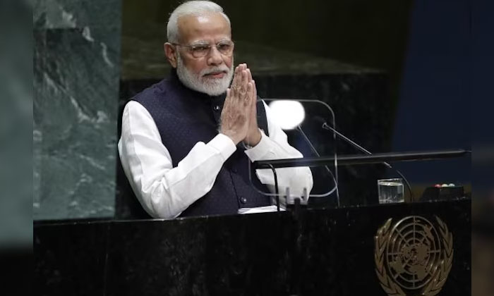  Pm Narendra Modi To Visit Us In September, Address Major Community Event In New-TeluguStop.com