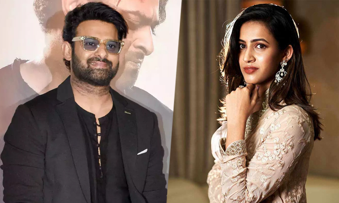  Niharika Interested To Act With Prabhas Details, Niharika,prabhas, Tollywood,ntr-TeluguStop.com