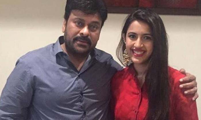 Telugu Chiranjeevi, Niharika, Tollywood-Movie