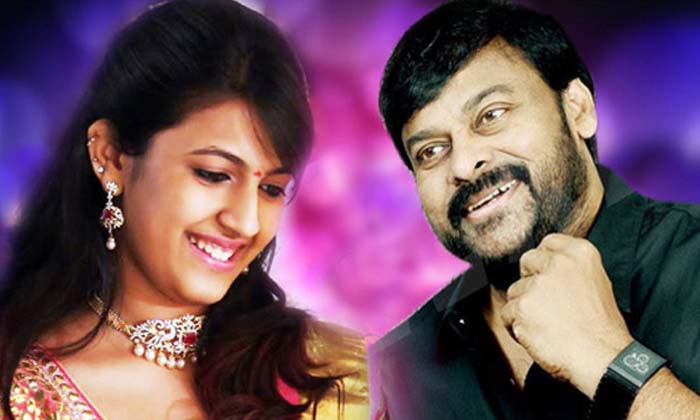 Telugu Chiranjeevi, Niharika, Tollywood-Movie