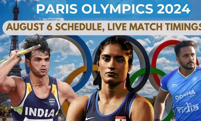  Once More Neeraj Chopra Wins Gold Again, These Are The Events Of India Today In-TeluguStop.com