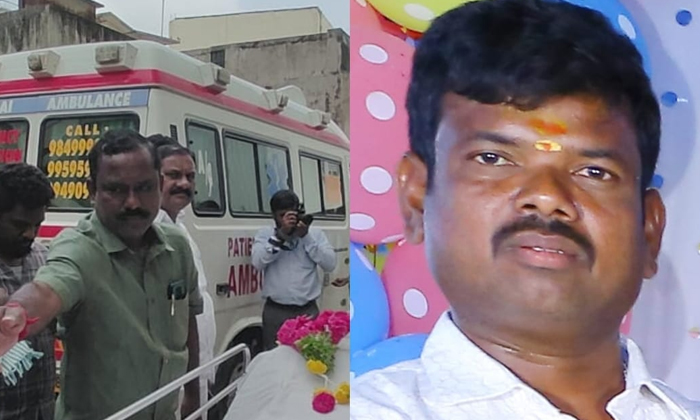  Organ Donation Brightened The Lives Of Four, Organ Donation , Yadadri Bhuvanagir-TeluguStop.com