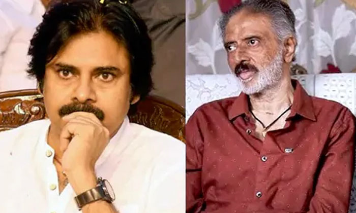  Comedian Sudhakar Interesting Comments On Ap Deputy Cm Pawan Kalyan-TeluguStop.com