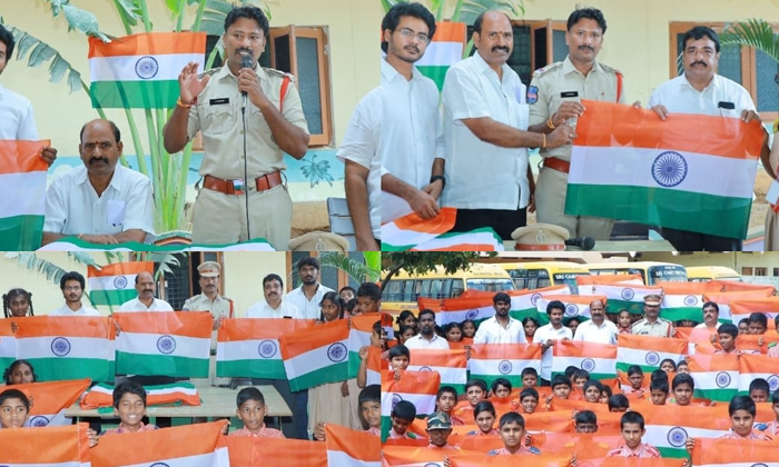  Programs Should Be Organized To Develop Patriotism Among The Youth Ravula Sriniv-TeluguStop.com