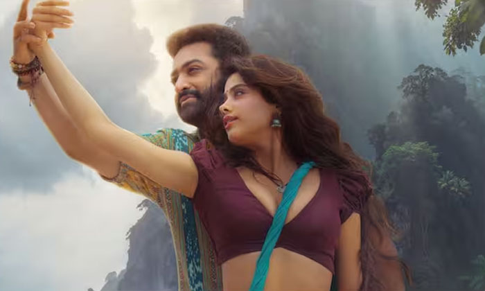 Telugu Bollywood, Devara, Janhvi Kapoor, Jr Ntr, Korata Shiva, Ntr Fans, Rrr, Co