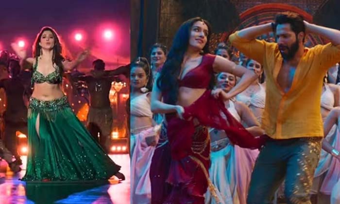 Telugu Aaj Ki Raat, Chava, Pushpa, Pushpa Rule, Shraddha Kapoor, Stree, Tamannaa