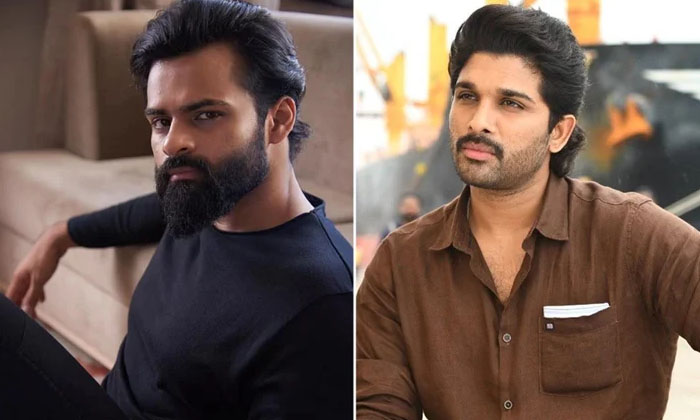  Celebs Who Unfollow In Insta ,sai Dharam Tej ,allu Arjun, Sneha Reddy , Tollywo-TeluguStop.com