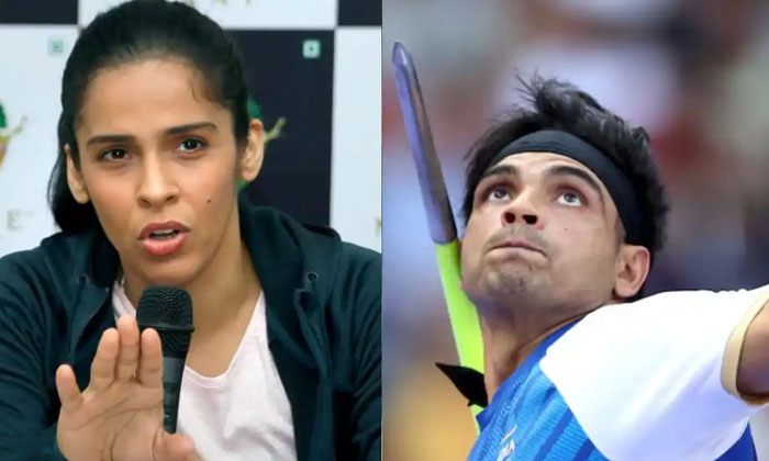 Telugu Javelin Throw, Neeraj Chopra, Olym, Saina Nehwal-Latest News - Telugu