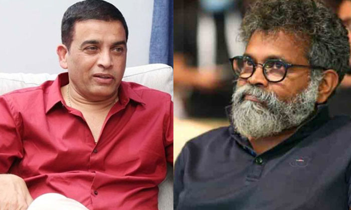  Dil Raju Put A Police Stop On Sukumar's Fight...what Happened... ,Sukumar, Dil R-TeluguStop.com