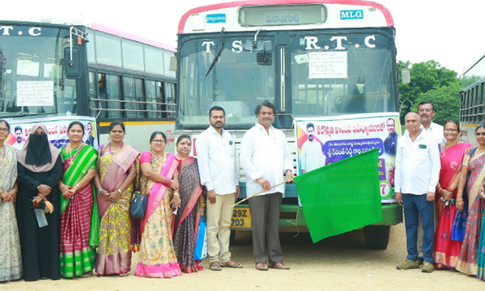  Teachers From Miryalaguda To Cm Thanksgiving Meeting, Teachers ,miryalaguda , Cm-TeluguStop.com