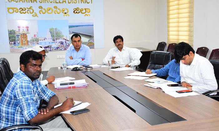  The Lrs Process Should Be Completed By March 2025, States Deputy Chief Minister-TeluguStop.com