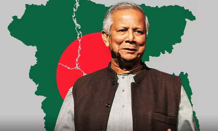  The Future Prime Minister Of Bangladesh Is A Nobel Prize Winner, Viral News, Soc-TeluguStop.com