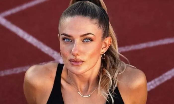  The Hottest Athlete In The World, Are Olympic Fans Fed Up With The Beauty Of Thi-TeluguStop.com