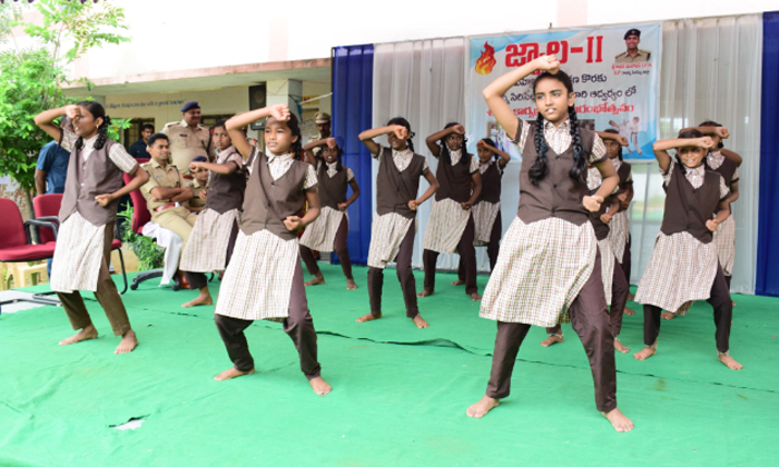  Training Programs On Self-defense Procedures With Operation Jwala-2 For Girl Stu-TeluguStop.com