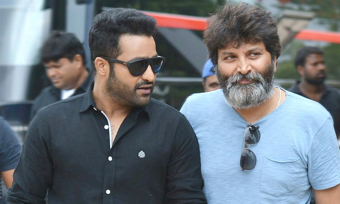  Trivikram Found A Hero For His Next Movie Again With Ntr Details, Ntr, Trivikram-TeluguStop.com