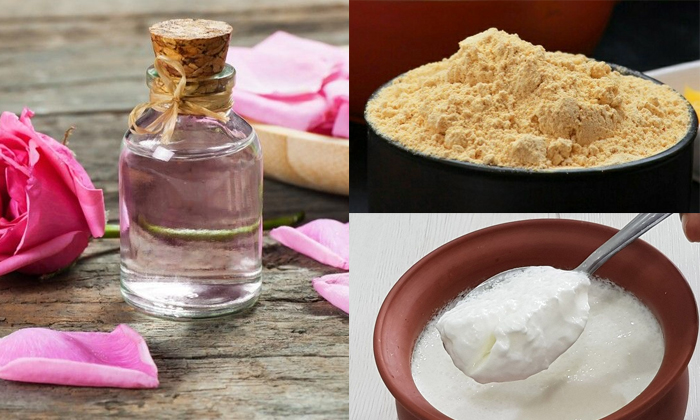 Telugu Tips, Curd, Skin, Latest, Rose, Skin Care, Skin Care Tips, Tamarind, Tama