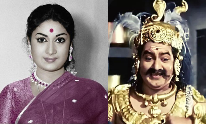 Telugu Anugraham, Lakshmi, Padma Awards, Sarada, Savitri, Sv Rangarao, Actress V