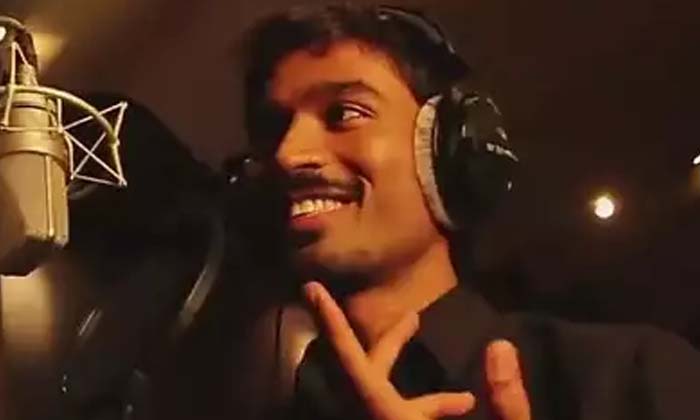  Why Anirudh Angry On Dhanush , 'three' Movie, Anirudh,why This Kolaveri Dee, A-TeluguStop.com