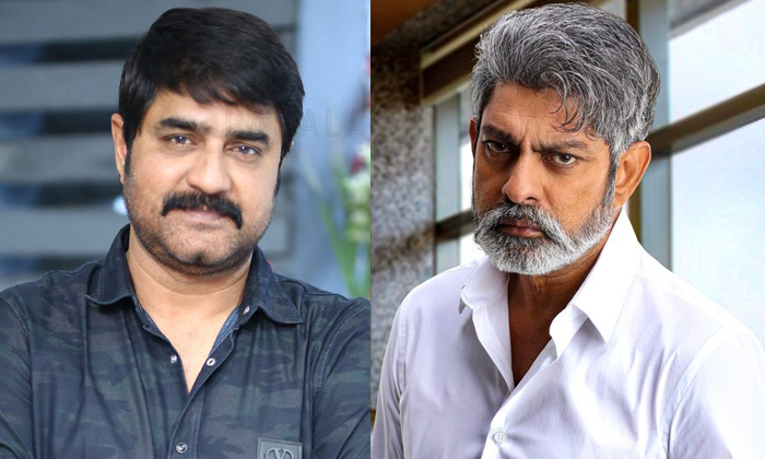  Will Jagapathi Babu And Srikanth Increase The Fame Of Telugu Cinema Details, Jag-TeluguStop.com