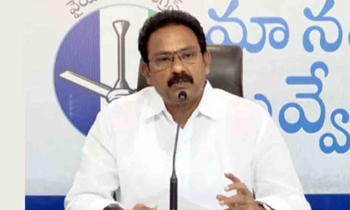  Nani S Resignation From Ycp Letter To Jagan, Ysrcp, Telugudesam, Tdp, Janasen-TeluguStop.com