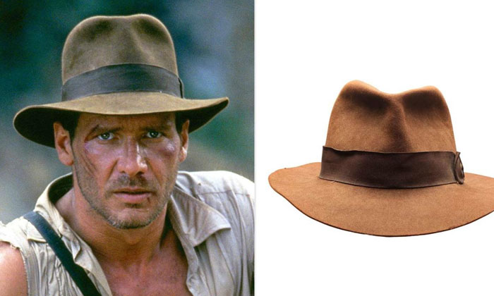  Hat Sold At Auction For Rs 5 Crore, Actor Harrison, Harrison Ford, Ford's Hat, I-TeluguStop.com