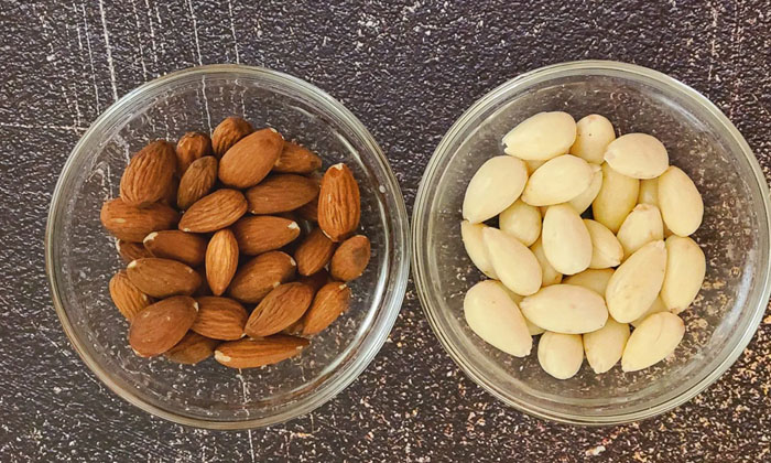 Telugu Almonds, Tips, Latest, Nuts, Soaked Almonds-Telugu Health