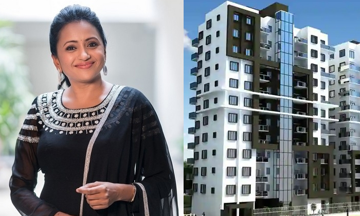  Anchor Suma Reaction About Real Estate Controversy Details, Suma, Suma Kanakala,-TeluguStop.com