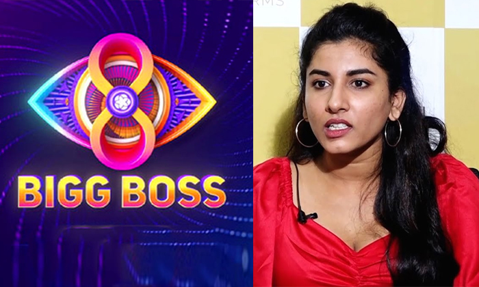  Anchor Vishnu Priya About Bigg Boss 8 Telugu Entry Rumours Details, Vishnu Priya-TeluguStop.com