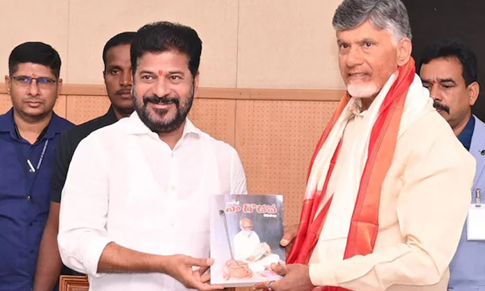 Telugu Ap, Revanth Reddy, Telangana-Politics