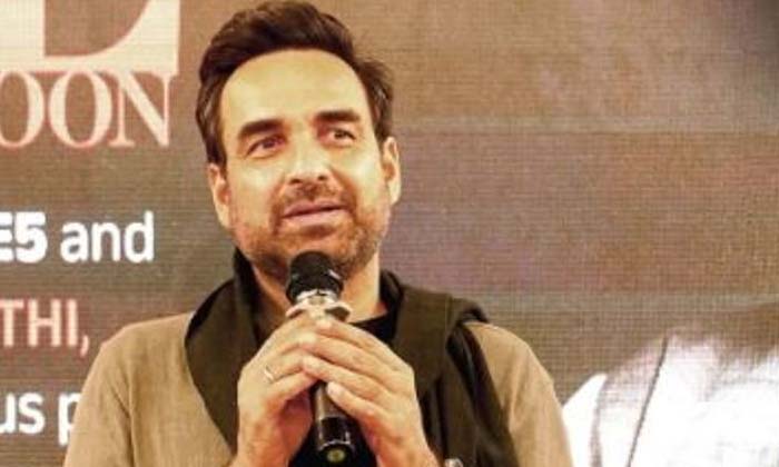 Telugu Bollywood, Bollywoodpankaj, York, Pankaj Tripathi-Telugu NRI