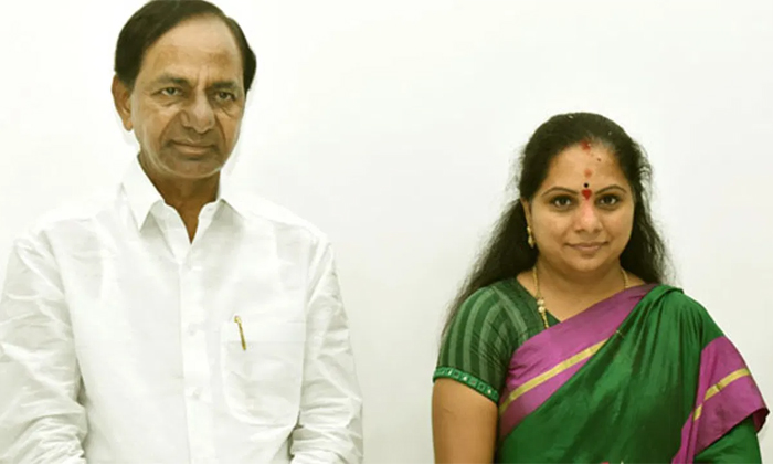  Brs Party Leaders Facing Troubles With Mlc Kavitha Arrest Details, Brs, Bjp, Con-TeluguStop.com