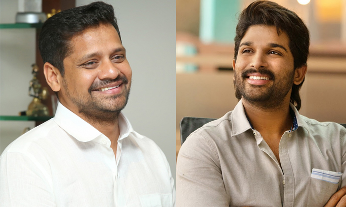  Bunny Vasu About Allu Arjun In Aay Pre Release Event, Bunny Vasu, Allu Arjun, To-TeluguStop.com