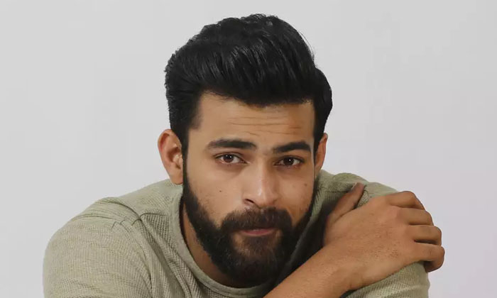  If Varun Tej Is Like This, It Will Be Difficult To Advance His Career ,Mega Fami-TeluguStop.com