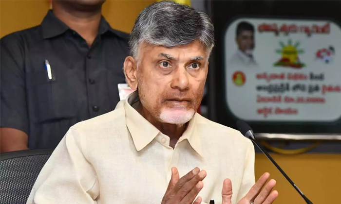  Cm Chandrababu Forms Six Members Committee On Visakha Local Body Mlc Elections D-TeluguStop.com