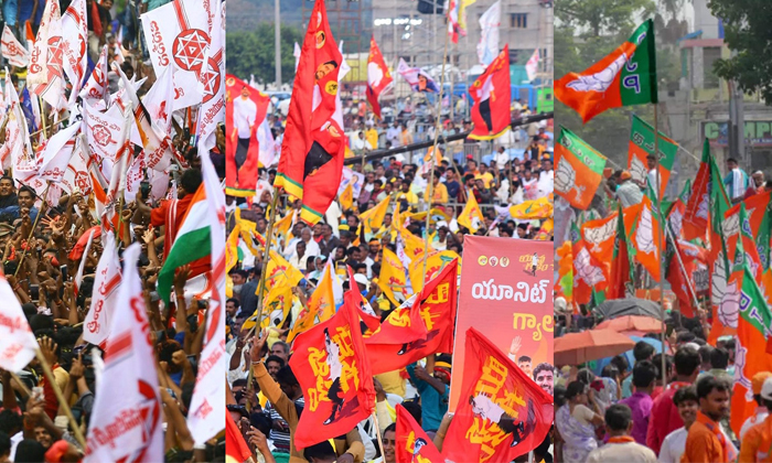 Telugu Amaravati, Chandrababu, Cm Chandrababu, Janasena, Pavan Kalyan, Polavaram