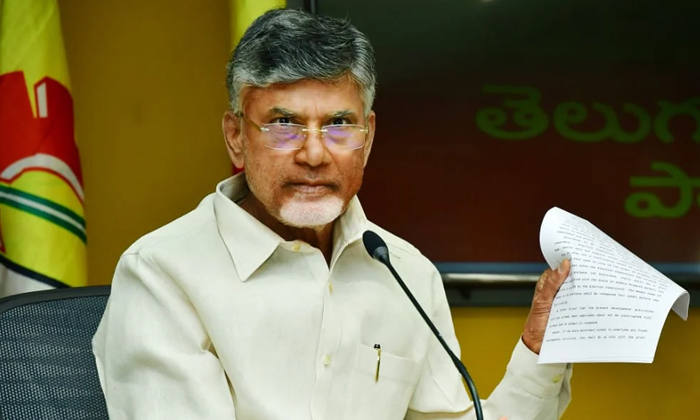 Telugu Ap, Chandrababu, Cm Chandrababu, Rp Sisodia, Ysrcp-Politics