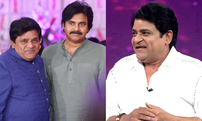  Comedian Ali Shows His Affection On Pawan Kalyan Details, Saripodhaa Sanivaaram,-TeluguStop.com