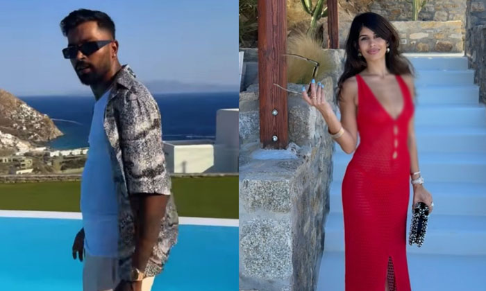  Who Is This Jasmine Walia? What Is The Relationship With Hardik Pandya ,, Hardik-TeluguStop.com